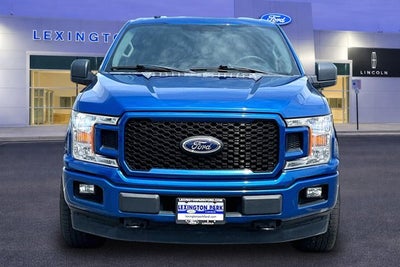 2018 Ford F-150 XL