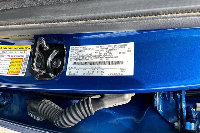 2018 Ford F-150 XL