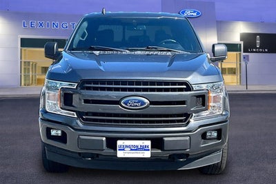 2020 Ford F-150 XL