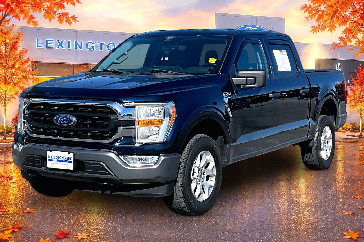 2022 Ford F-150 XL