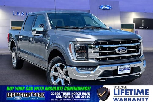 2023 Ford F-150 XL