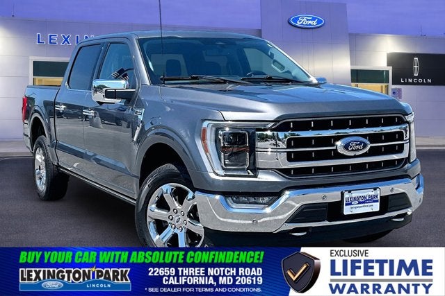 2023 Ford F-150 XL