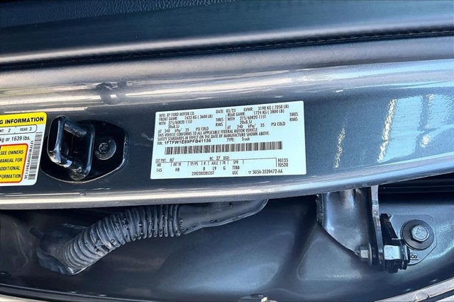 2023 Ford F-150 XL