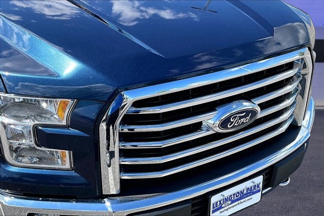 2017 Ford F-150 XL
