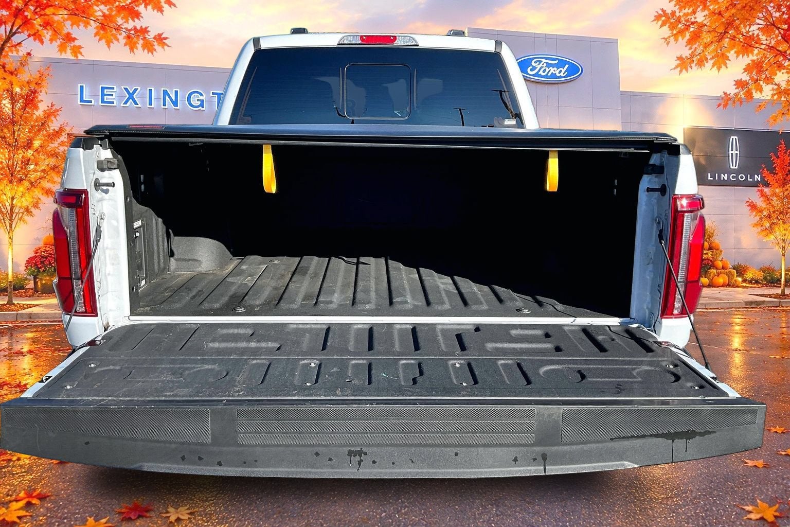 2025 Ford F-150 LARIAT