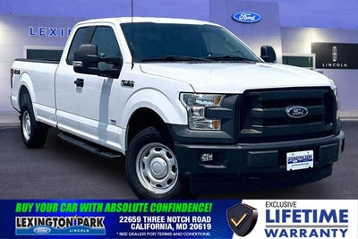 2023 Ford F-150 XL