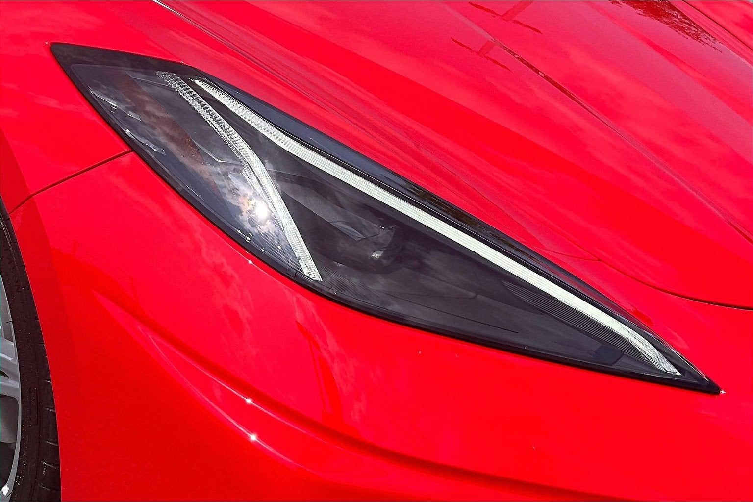 2020 Chevrolet Corvette 2LT