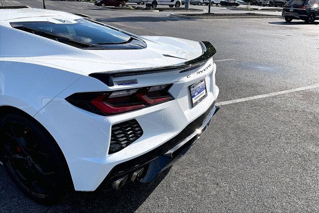 2022 Chevrolet Corvette 2LT
