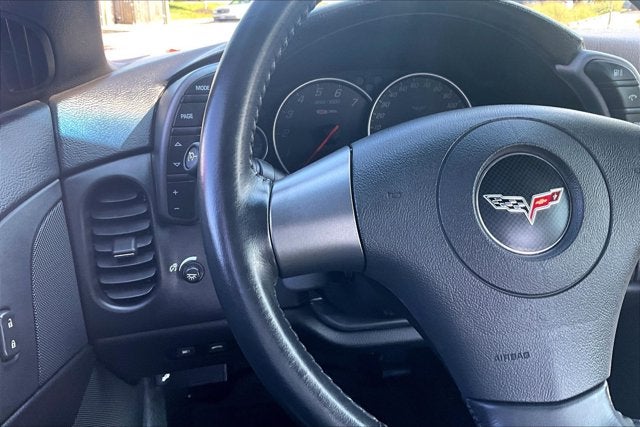 2006 Chevrolet Corvette Z06