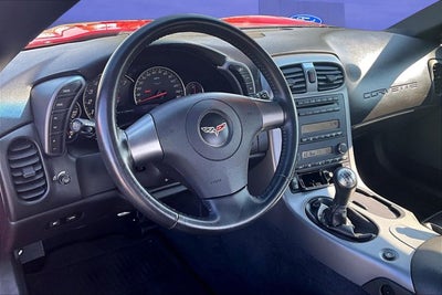 2006 Chevrolet Corvette Z06