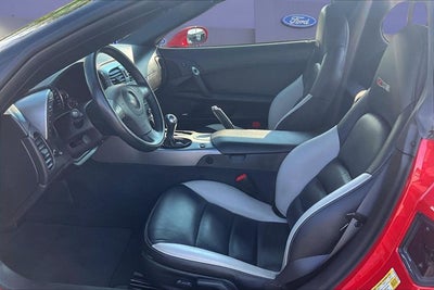 2006 Chevrolet Corvette Z06