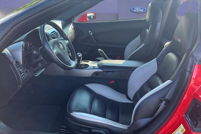 2006 Chevrolet Corvette Z06