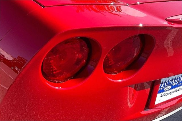 2006 Chevrolet Corvette Z06