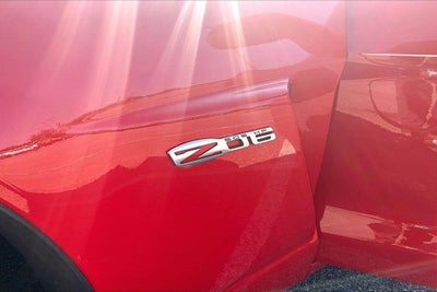 2006 Chevrolet Corvette Z06