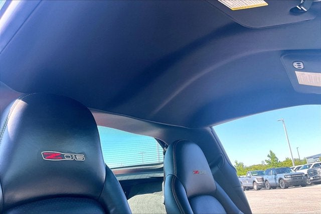 2006 Chevrolet Corvette Z06