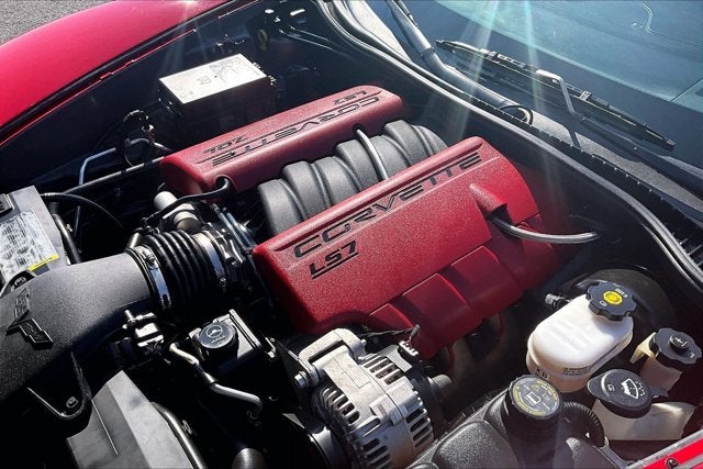 2006 Chevrolet Corvette Z06