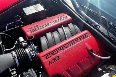 2006 Chevrolet Corvette Z06