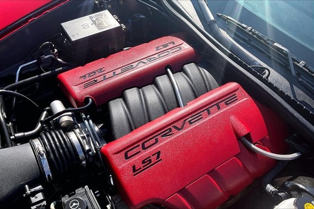 2006 Chevrolet Corvette Z06