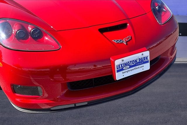 2006 Chevrolet Corvette Z06