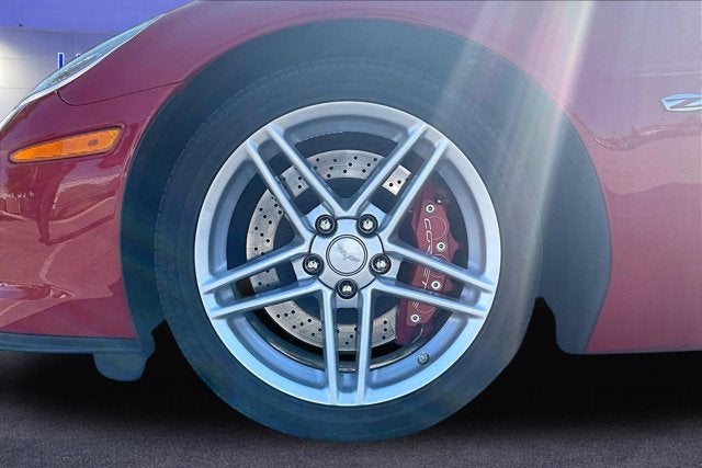 2006 Chevrolet Corvette Z06