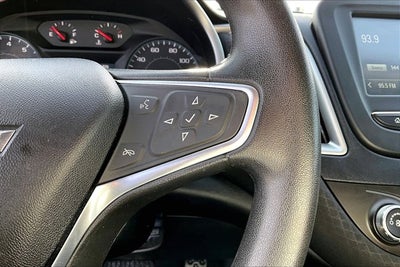 2017 Chevrolet Malibu LS