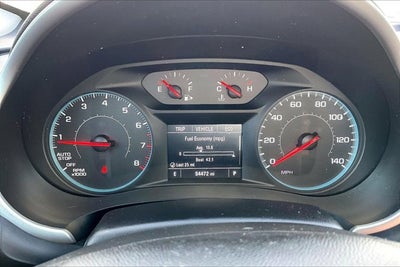 2017 Chevrolet Malibu LS