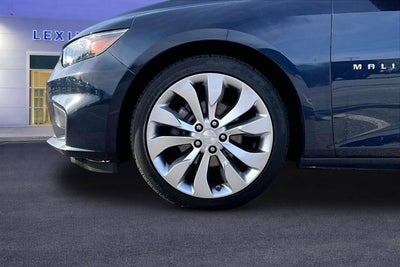 2017 Chevrolet Malibu LS