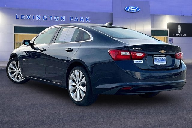 2017 Chevrolet Malibu LS