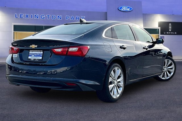 2017 Chevrolet Malibu LS