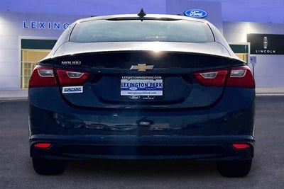 2017 Chevrolet Malibu LS
