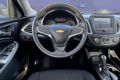 2017 Chevrolet Malibu LS