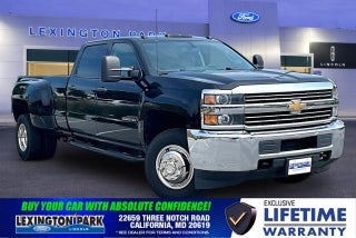 2015 Chevrolet Silverado 3500HD Built After Aug 14 Work Truck