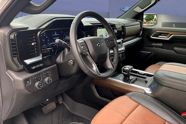 2024 Chevrolet Silverado 1500 High Country