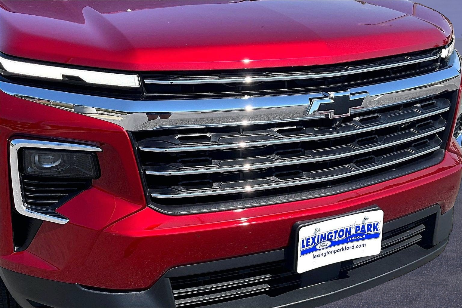 2025 Chevrolet Traverse FWD LT