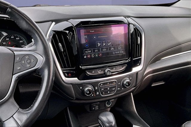 2021 Chevrolet Traverse Premier