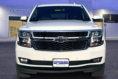 2018 Chevrolet Tahoe LT