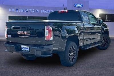 2022 GMC Canyon 2WD Elevation Standard