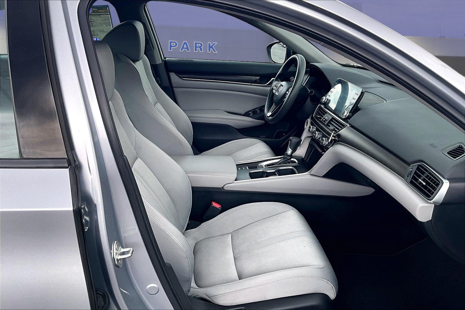 2018 Honda Accord Sedan EX 1.5T