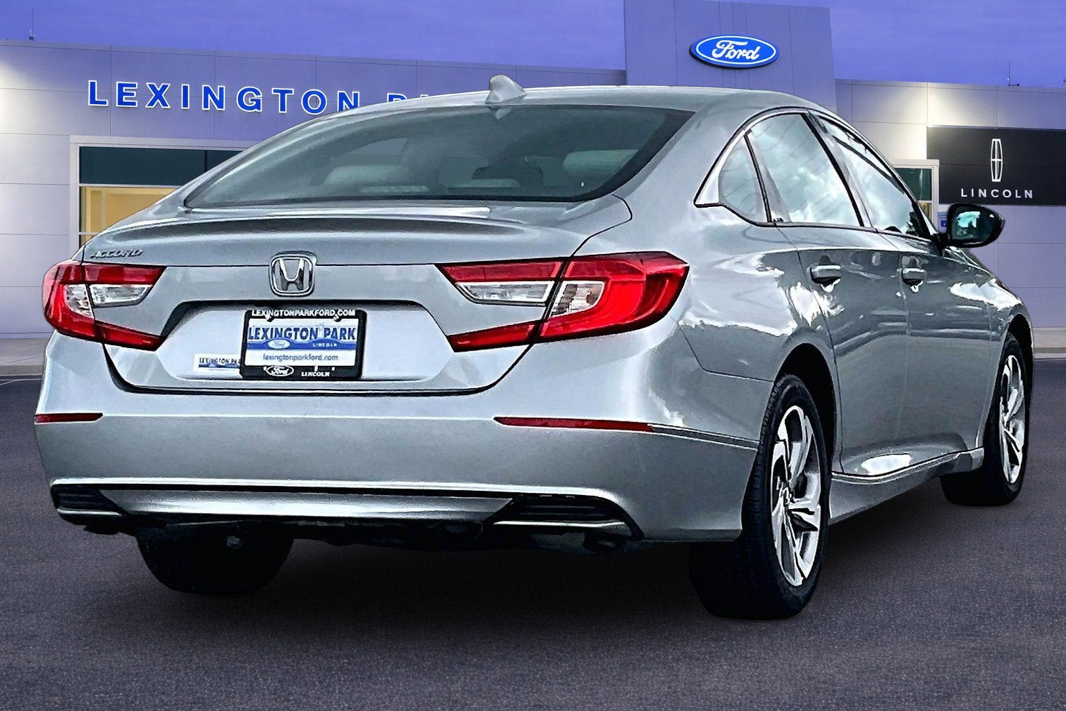 2018 Honda Accord Sedan EX 1.5T