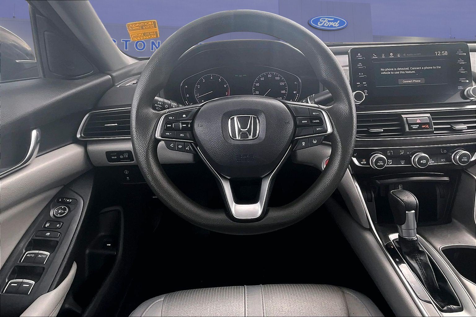 2018 Honda Accord Sedan EX 1.5T