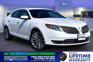 2013 Lincoln MKS Base