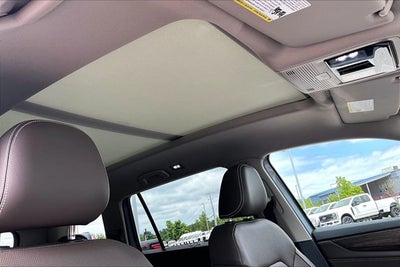 2025 Volkswagen Atlas 2.0T SEL