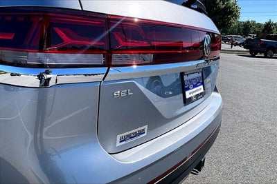 2025 Volkswagen Atlas 2.0T SEL