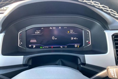 2022 Volkswagen Atlas 3.6L V6 SEL
