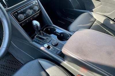 2022 Volkswagen Atlas 3.6L V6 SEL