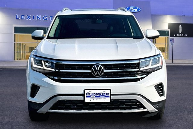 2022 Volkswagen Atlas 3.6L V6 SEL