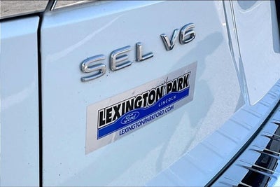 2022 Volkswagen Atlas 3.6L V6 SEL