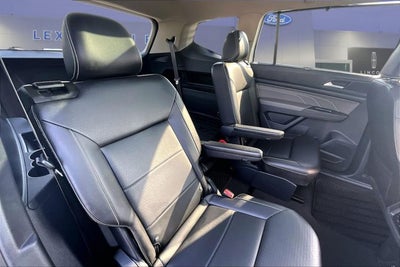 2022 Volkswagen Atlas 3.6L V6 SEL