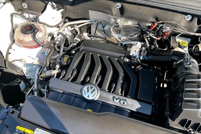 2022 Volkswagen Atlas 3.6L V6 SEL