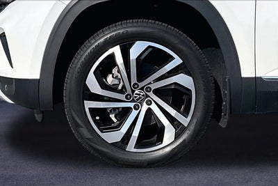 2022 Volkswagen Atlas 3.6L V6 SEL